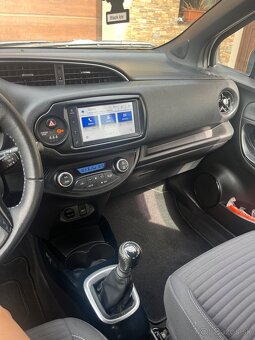 Toyota Yaris 1.5benzin 82kw r.v 2019 - 10