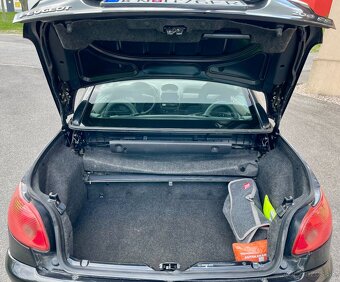 Peugeot 206 CC 1.6 16V (109 PS) | Cabrio | 113 700 km - 10