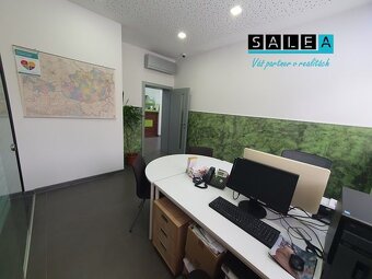 REZERVOVANÉ Moderná polyfunkcia + 3ibyt + dvojgaráž v Piešťa - 10
