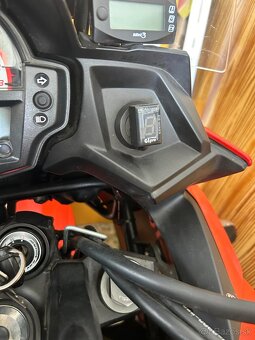 Kawasaki versys 650 - 10