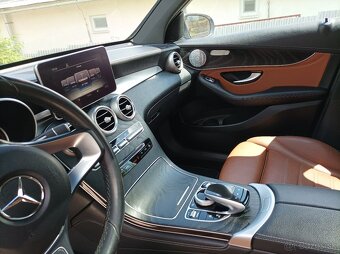 Mercedes GLC 350e SUV AMG Line - 10