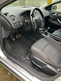Predám Ford Mondeo mk4 - 10