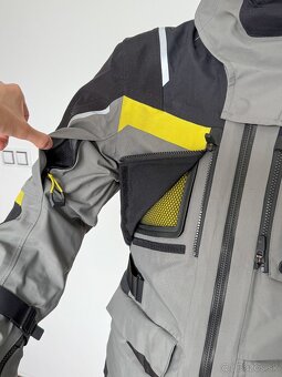 Touratech Companero Rambler GoreTex bunda+nohavice - 10