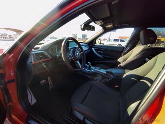 BMW M3 F30 320ed EfficientDynamics Edition A/T - 10