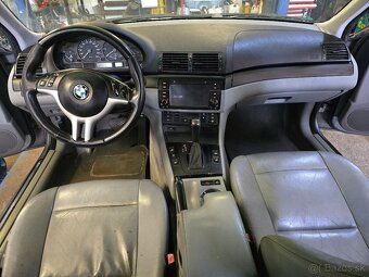 Bmw e46 330d - 10