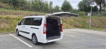 Predám 8 miestne FIAT Scudo Panorama - 10
