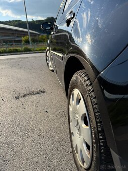VW Golf V 1.4 16V, GT paket, 166k km, 2 sady kolies – 3 400 - 10