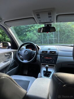 BMW X3 - 10