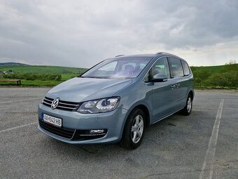 Volkswagen Sharan 2.0 103kw DSG - 10
