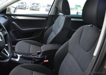 Škoda Octavia 2,0TDI STYLE DSG ACC NAVI ČR 110 kw - 10
