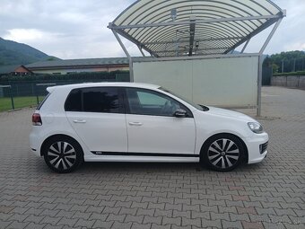 Volkswagen Golf VI 1.6TDI CR 77kw BLUEMOTION 2011 - 10