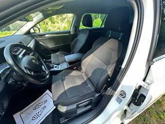 Škoda Superb III 2.0 TDI 110 kW DSG - 10