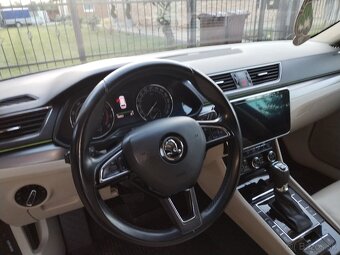 Superb 2.0tsi 4x4 - 10
