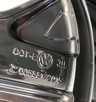 ✅ R19 ®️ Originál VW 5x112 ET45 ✅ VW Škoda Seat Audi - 10