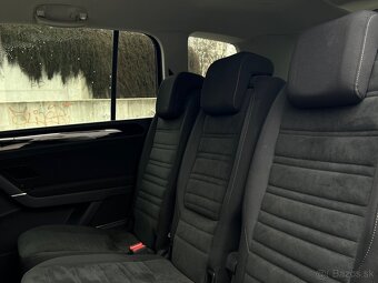 Volkswagen Touran Highline - 10