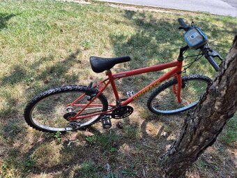 Bicykel Suntrack Schimano 26" - 10