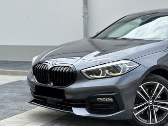 BMW rad 118d 110kW 150ps Sport FUL LED KAMERA SK SPZ TOP - 10