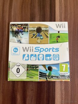 Nintendo Wii Sports Resort + hry - 10