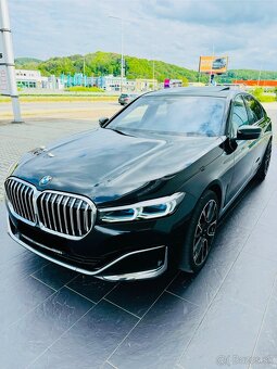 Bmw Rad 7 G11 740d xDrive Facelift model 2020 Exclusive - 10