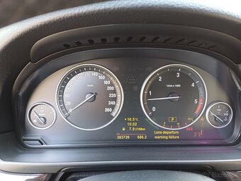 BMW rad 5 525d A/T - 10