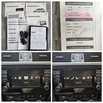Škoda Octavia Combi 1.6 TDI M6 GreenLine - 10