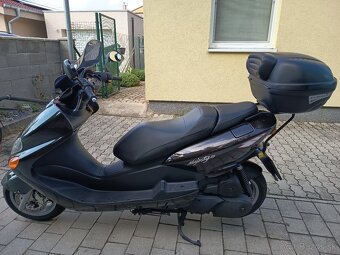Skúter Yamaha majesty 125 - 10