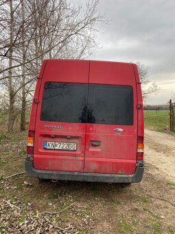 Transit 2.0 Turbo Diesel - 10