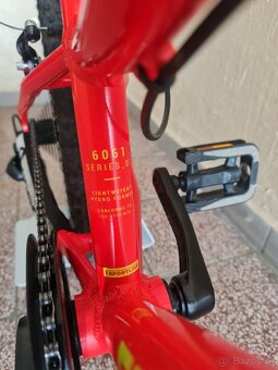 Detský bicykel Saracen Mantra 2.0 - 20" kolesá - 10