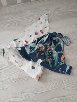 Letné čiapky veľ.44 cm - 10