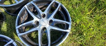 Alu kola 4x108 R15 - 10