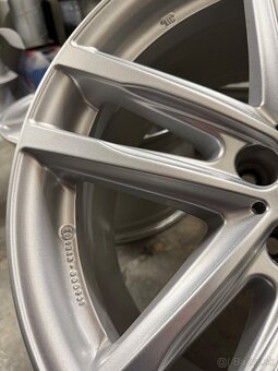 Hliníkové disky 5x112 R19 BMW X5 X6 G05 G06 - 10