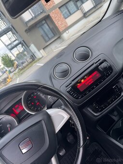 Predám Seat Ibiza 1.6 TDI, 66 kW – r.v. 2009 - 10