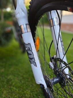 Predam celoodpruzeny bicykel MERIDA - 10