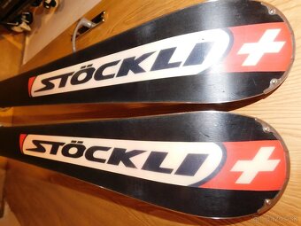 Stockli Laser 163 cm - 10