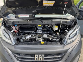 Fiat Ducato 2.2 Multijet 140 koní . - 10