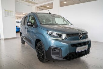 CITROËN BERLINGO (M1) MAX XL BlueHDi 130 S&S EAT8 - 10