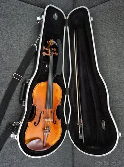 Na predaj: celé husle, model Guarneri del Gesu - 10