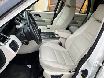 Land Rover Range Rover Sport 3.6 TDV8 – nahradní díly - 10