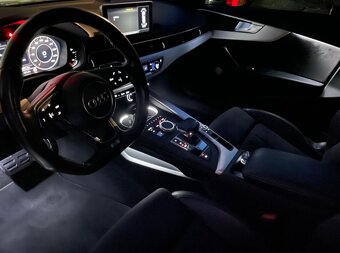 Predám AUDI A4 AVANT 140KW S-LINE B9 automat 7st. - 10