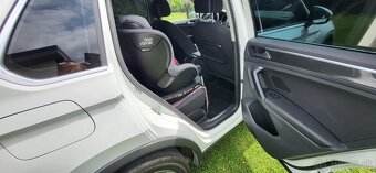 VOLKSWAGEN TIGUAN R-LINE 2.0 TDI CR DSG F1 - 10