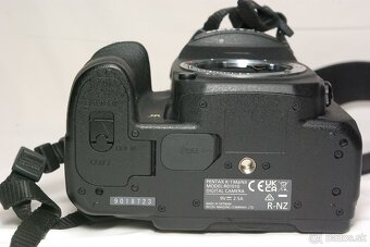 Pentax K1 mark II - 10