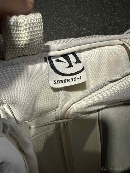 Brankarska vystroj - 10