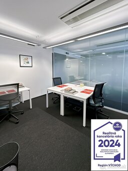 Kancelárske priestory, Regus Cassovar Bussines centrum - 10