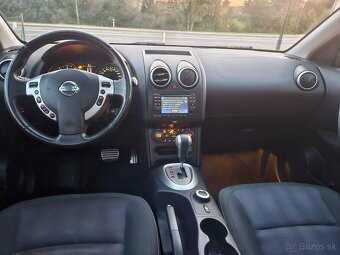 Nissan Qashqai +2 2.0dCi 150PS 4x4 N-tec 360 Automat 2012 - 10