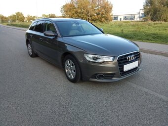 AUDI A6 AVANT 2.0 Tdi r.v 2014 - 10