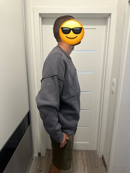 Pánska Alpha Industries mikina L/XL - 10