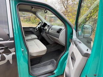 Volkswagen Transporter T5 - 10