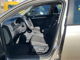 Volkswagen Golf, 1.6TDI 77KWDSGKLIMA - 10
