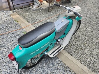 Jawa 20 pionier - 10