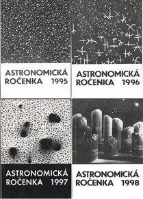 Knihy z astronómie a astrofyziky - 10